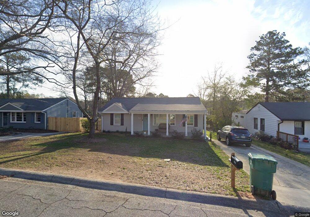 2743 Sanford Rd SE, Smyrna, GA 30080 - photo 1