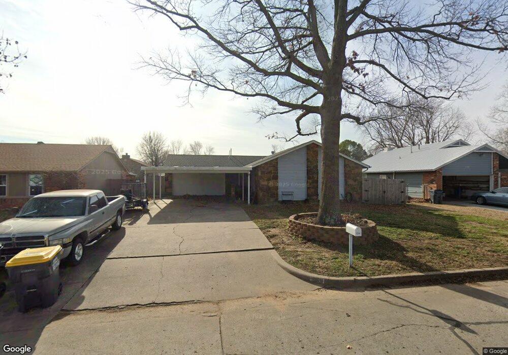 1244 E 139th St, Glenpool, OK 74033 - photo 1