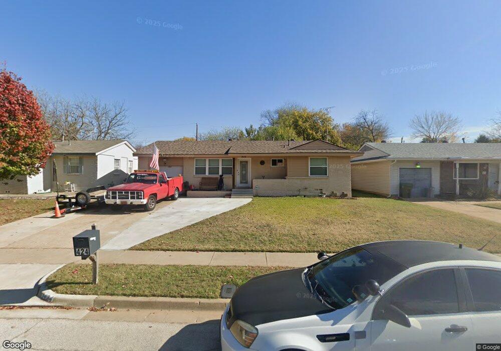 424 Myrtle Dr, Hurst, TX 76053 - photo 1