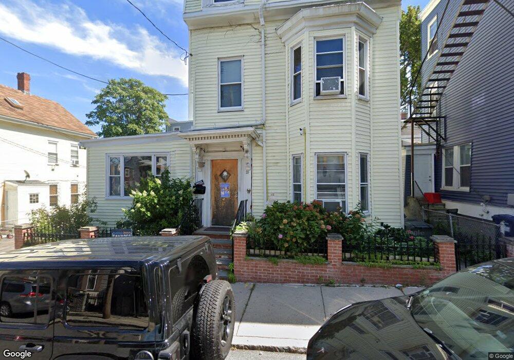 21 Clarence St, Roxbury, MA 02119 - photo 1