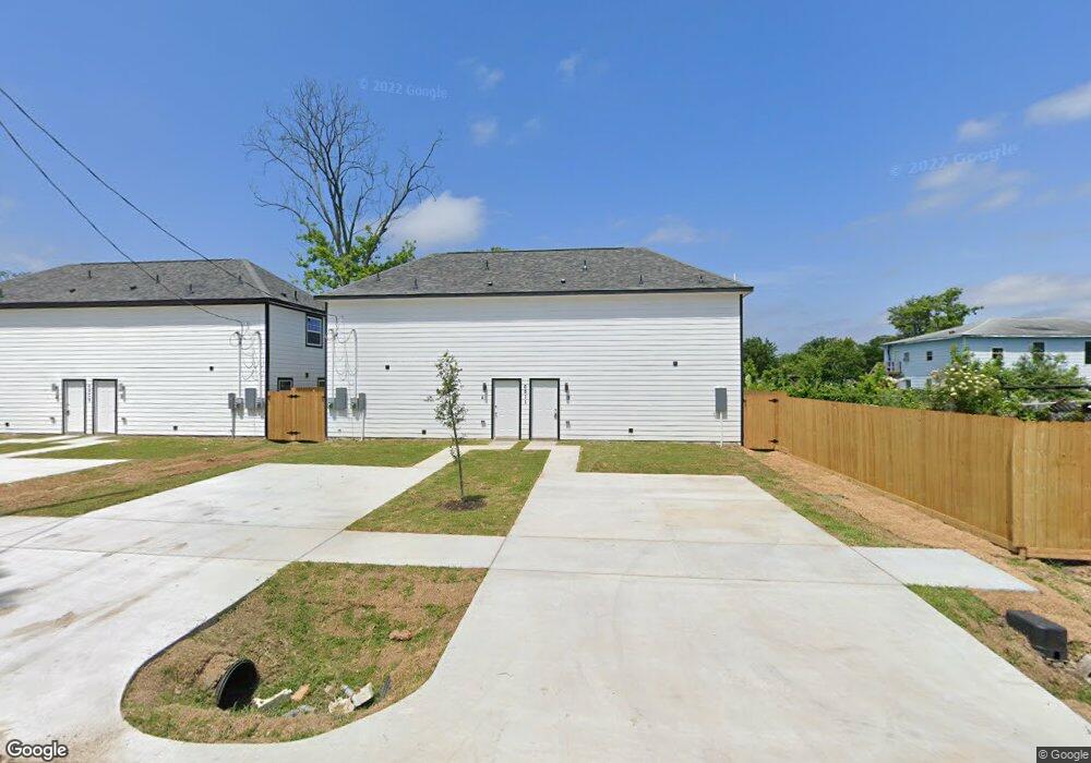 6809 Glass St unit A, Houston, TX 77016 - photo 1