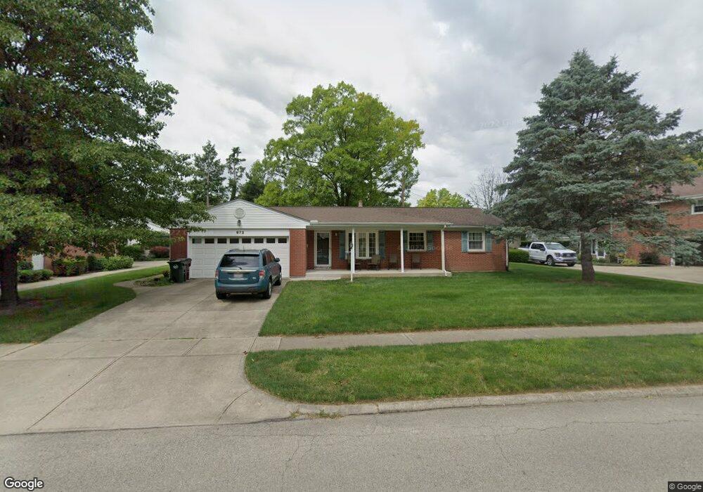 972 Meadow Ln, Xenia, OH 45385 - photo 1