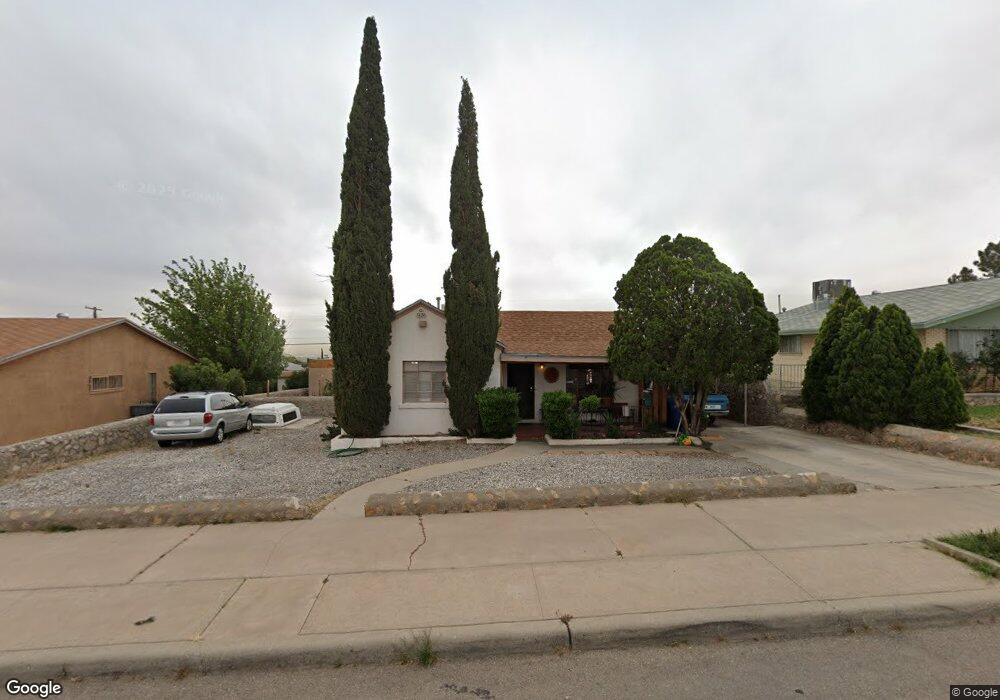 3316 Van Buren Ave, El Paso, TX 79930 - photo 1