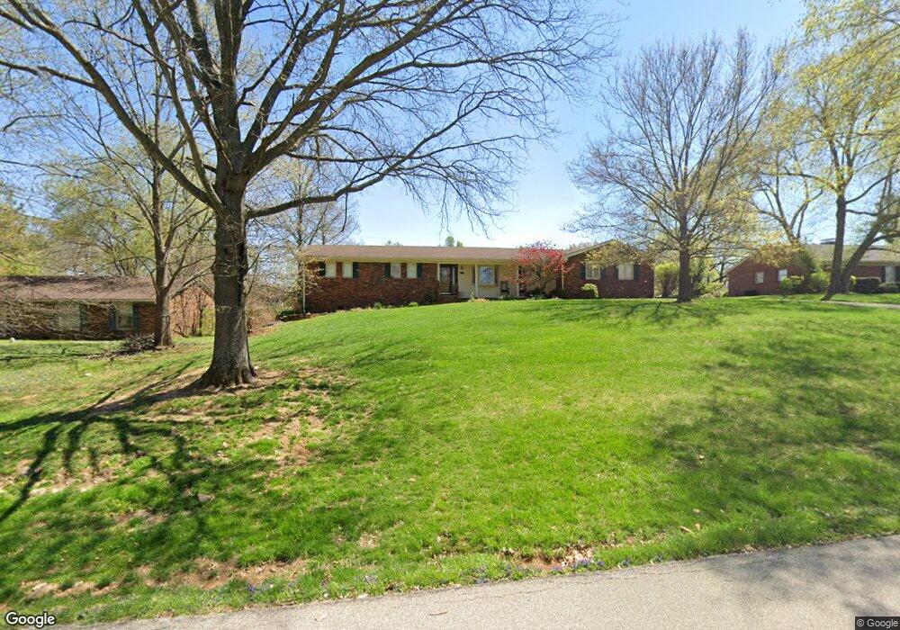 854 Springhill Ln, Frankfort, KY 40601 - photo 1