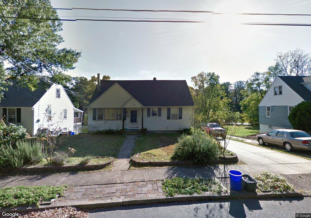 406 W Holly Ave, Oaklyn, NJ 08107 - photo 1