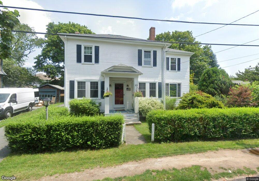 83 Anthony St, South Dartmouth, MA 02748 - photo 1