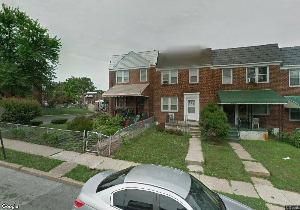 929 Wicklow Rd, Baltimore, MD 21229 - photo 1