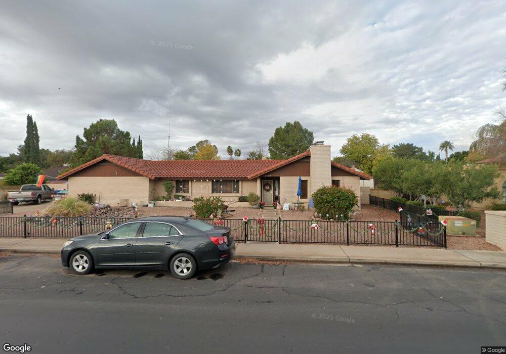 1134 N Creston, Mesa, AZ 85213 - photo 1