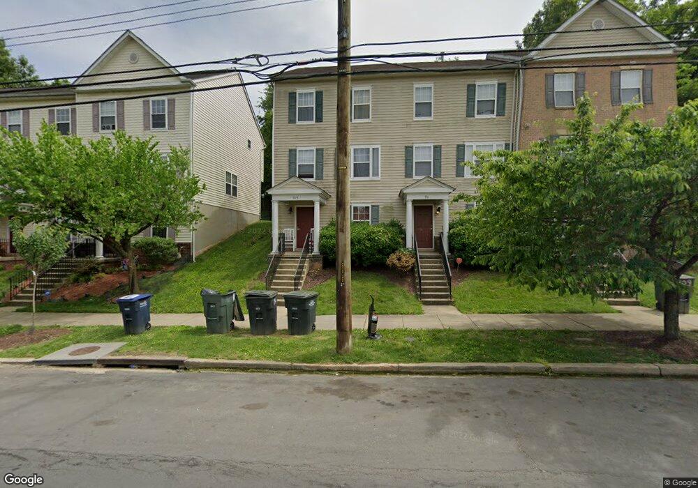 913 Valley Ave SE, Washington, DC 20032 - photo 1