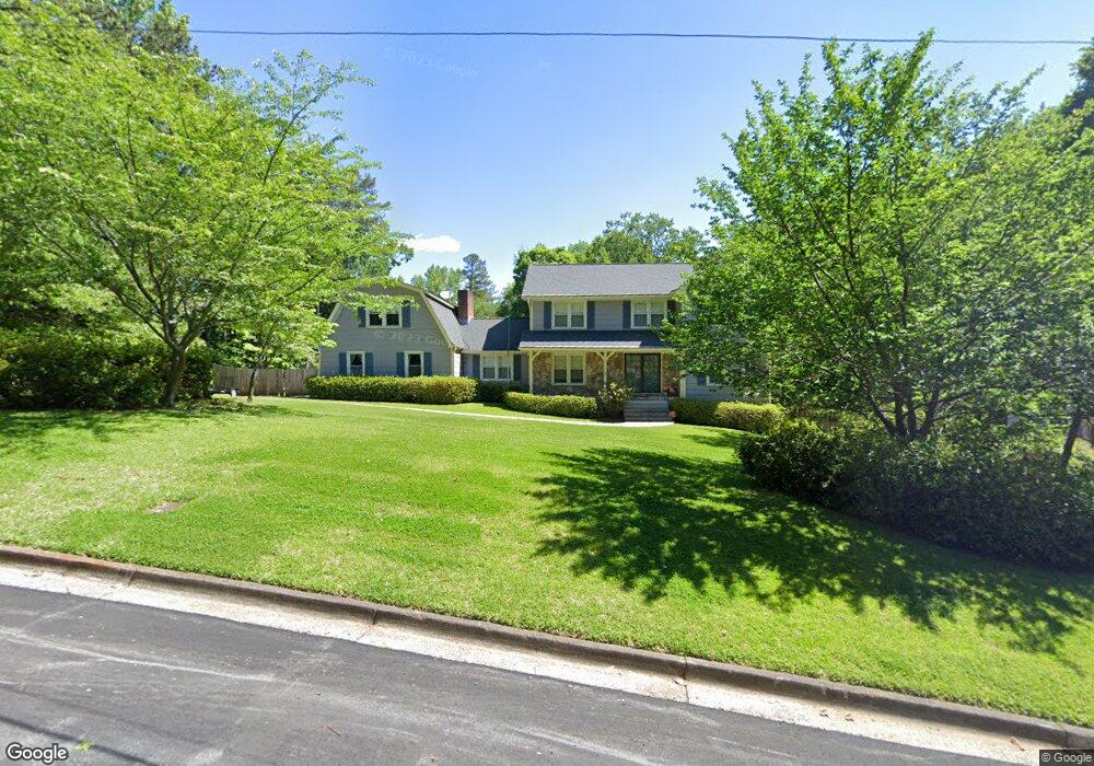 2095 Mountain Creek Rd, Stone Mountain, GA 30087 - photo 1