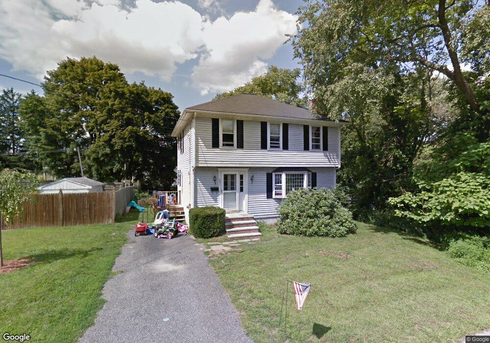 57 Poinsetta Ave, Weymouth, MA 02188 - photo 1