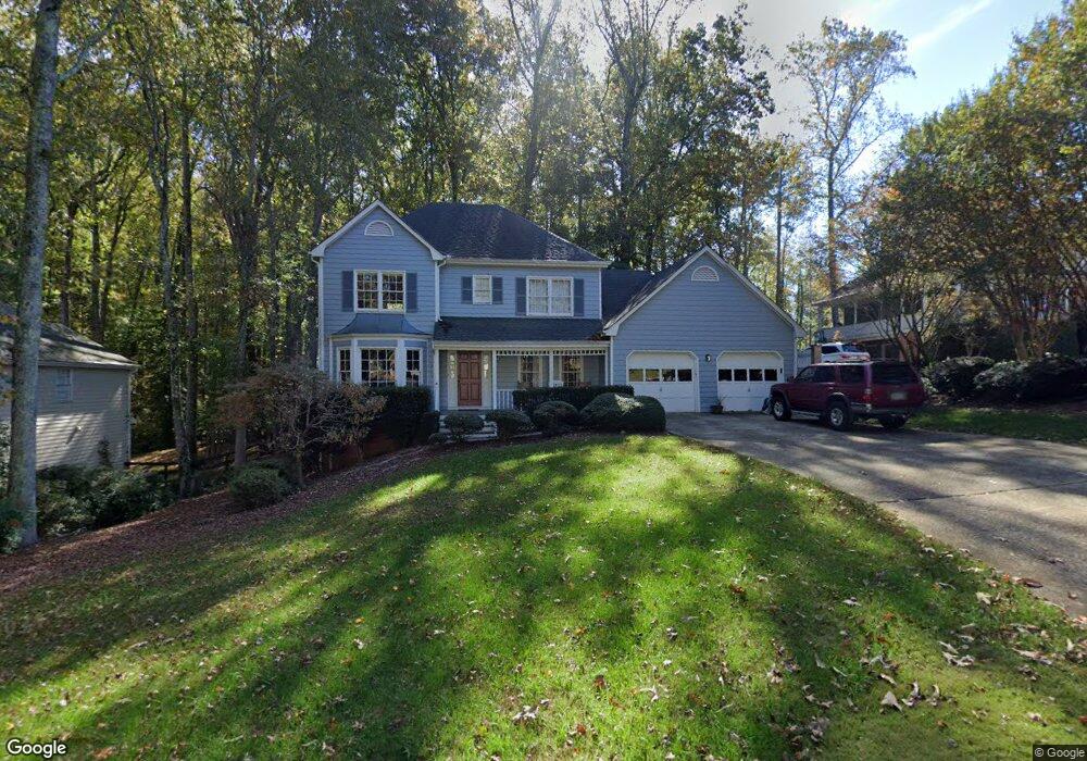 2562 N Arbor Trail, Marietta, GA 30066 - photo 1