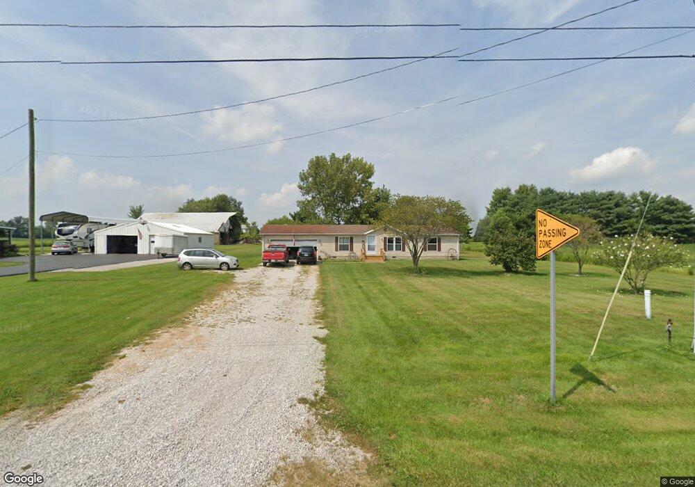 5842 E State Road 64, Francisco, IN 47649 - photo 1