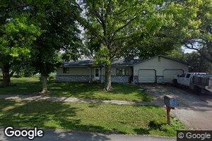 1212 W D St, Wymore, NE 68466