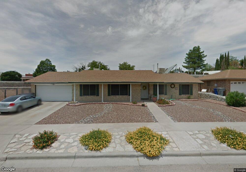 1511 Vista Real Dr, El Paso, TX 79935 - photo 1
