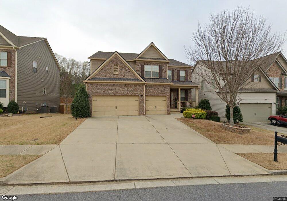 560 Olympic Way, Acworth, GA 30102 - photo 1