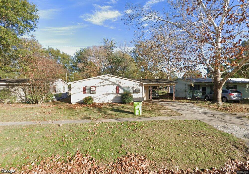 1107 S Prairie St, Stuttgart, AR 72160 - photo 1