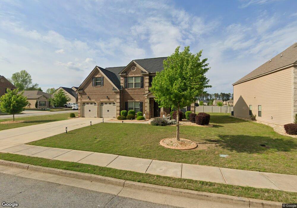 517 Sedona Loop, Hampton, GA 30228 - photo 1