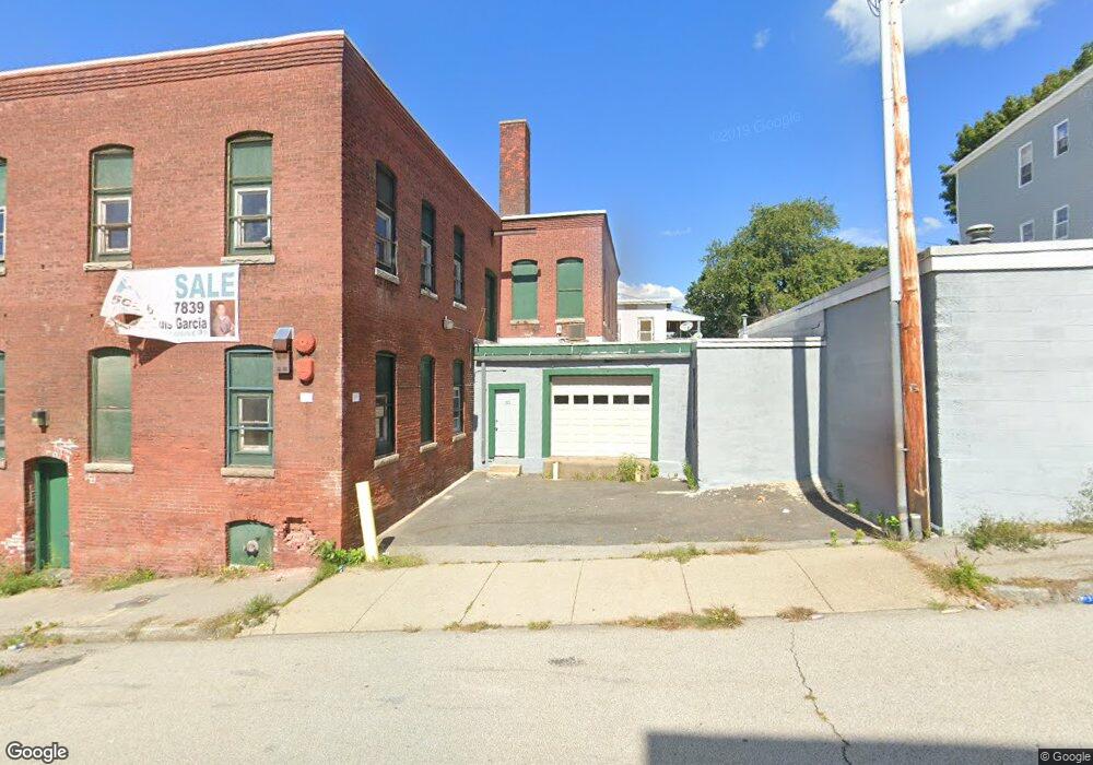 50 Kingsbury St, Worcester, MA 01610 - photo 1