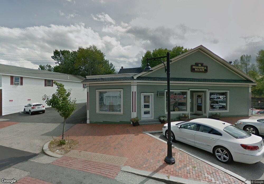 18 Pepperell Square, Saco, ME 04072 - photo 1