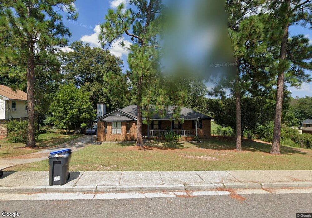 2703 Loren Pkwy, Hephzibah, GA 30815 - photo 1