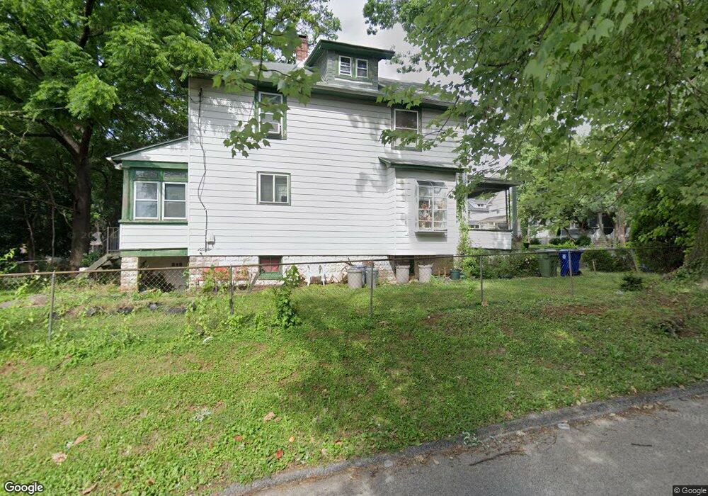 3320 W Rogers Ave, Baltimore, MD 21215 - photo 1