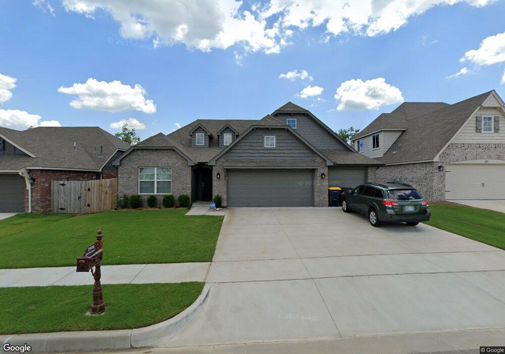 2606 W 115th St S, Jenks, OK 74037 - photo 1