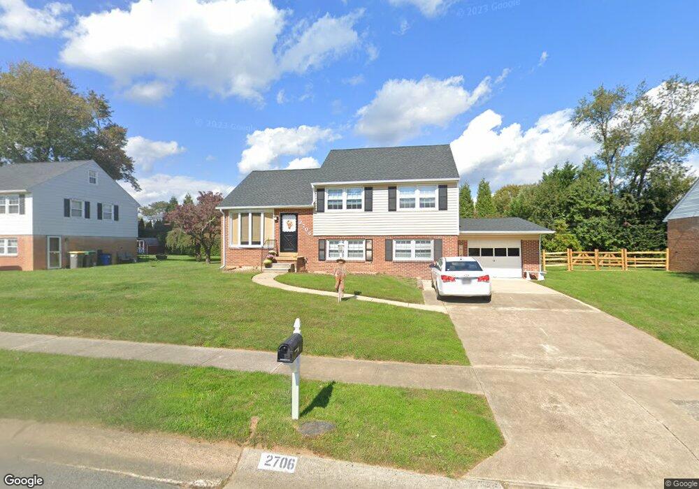 2706 N Robino Dr, Wilmington, DE 19808 - photo 1