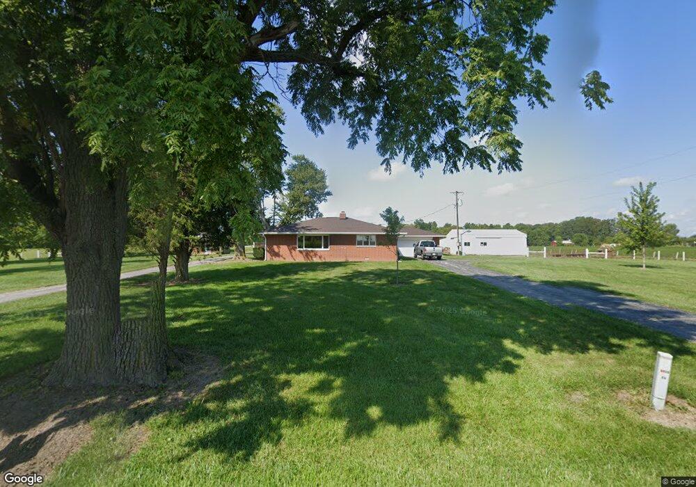 6834 N Meridian Rd, Sharpsville, IN 46068 - photo 1