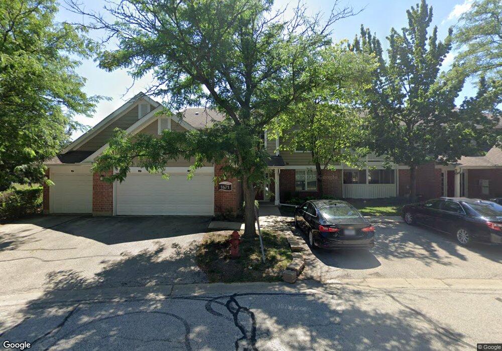 1671 Buttonwood Cir unit 2623, Schaumburg, IL 60173 - photo 1