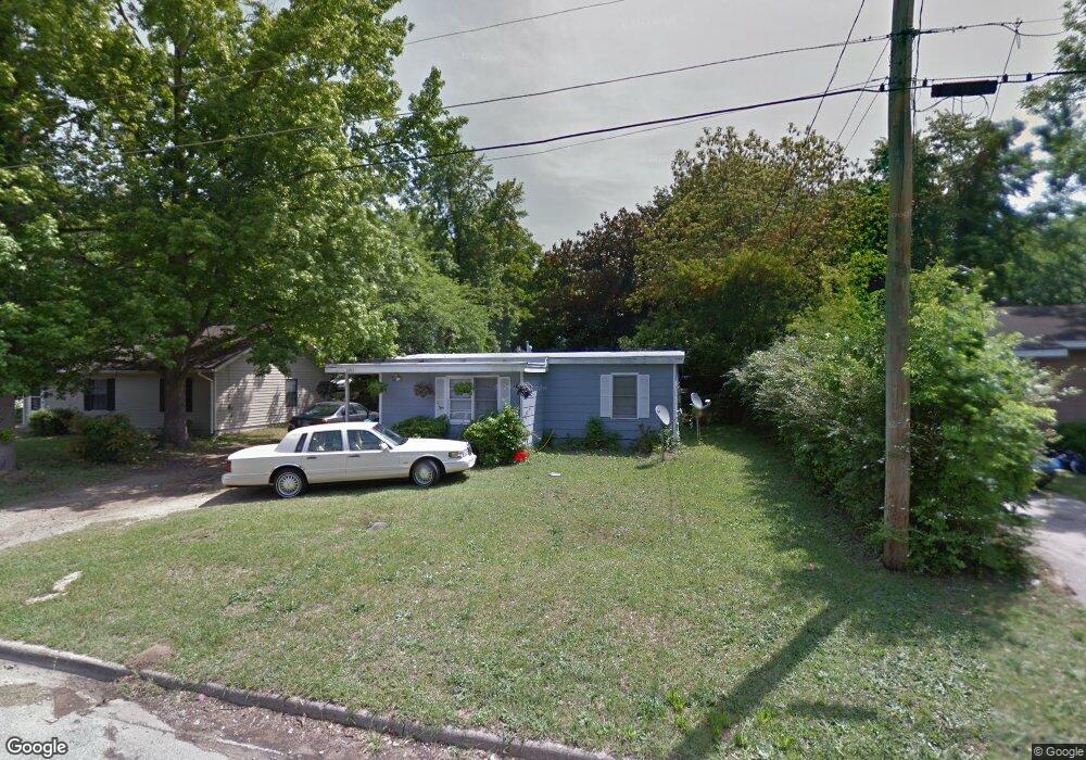 3963 Dover St, Macon, GA 31204 - photo 1