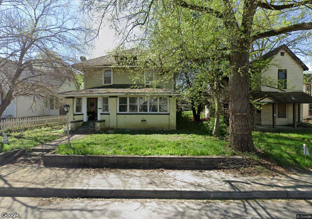 917 W 5th St, Anderson, IN 46016 - photo 1