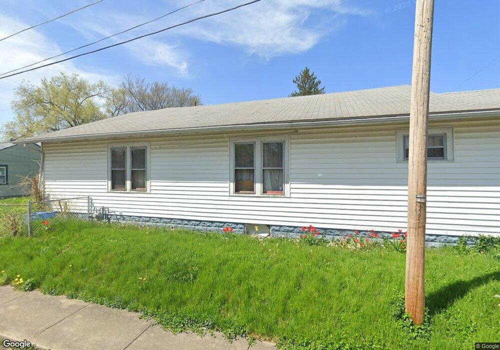 1231 Sycamore St, Anderson, IN 46016 - photo 1