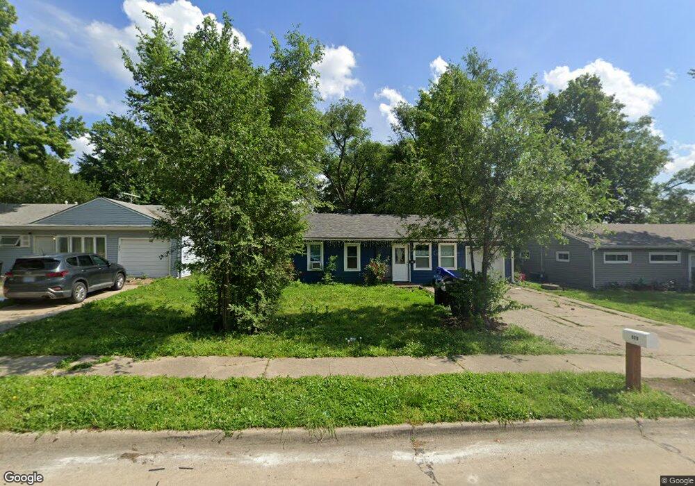529 SE Colfax Place, Topeka, KS 66605 - photo 1