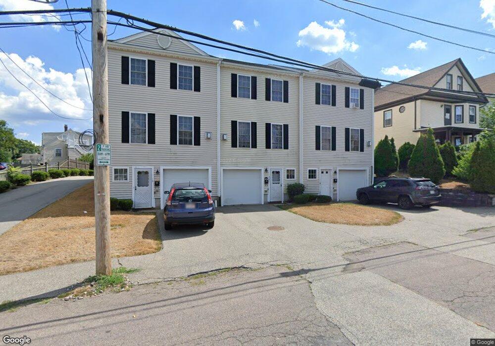 18 Walnut St unit A, Quincy, MA 02171 - photo 1