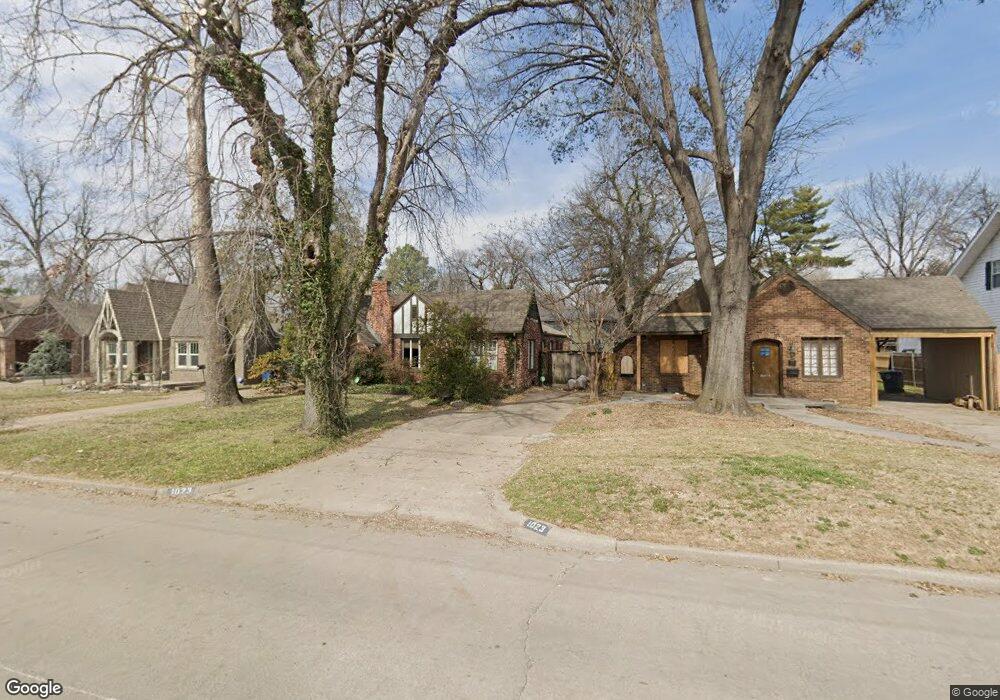 1023 E 36th St, Tulsa, OK 74105 - photo 1