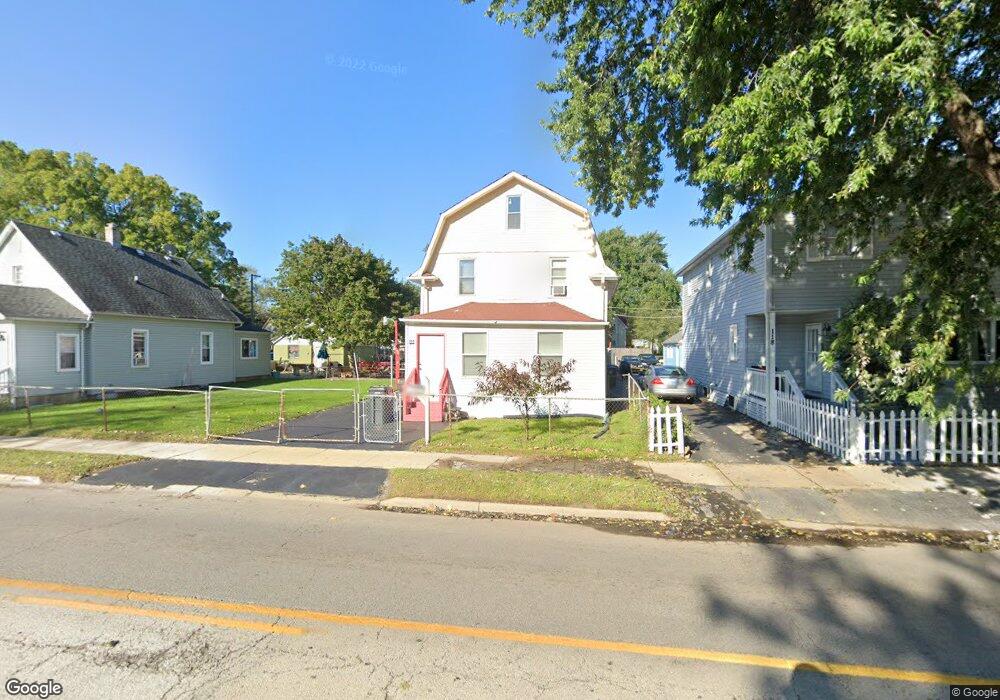 122 S Lewis Ave, Waukegan, IL 60085 - photo 1