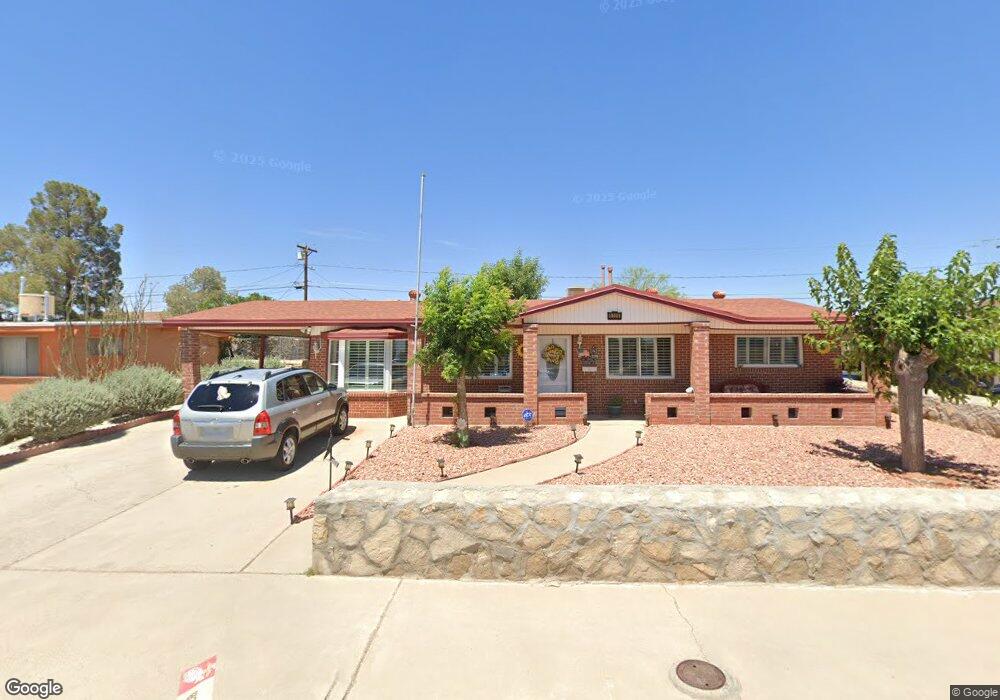 8209 Loma Terrace Rd, El Paso, TX 79907 - photo 1