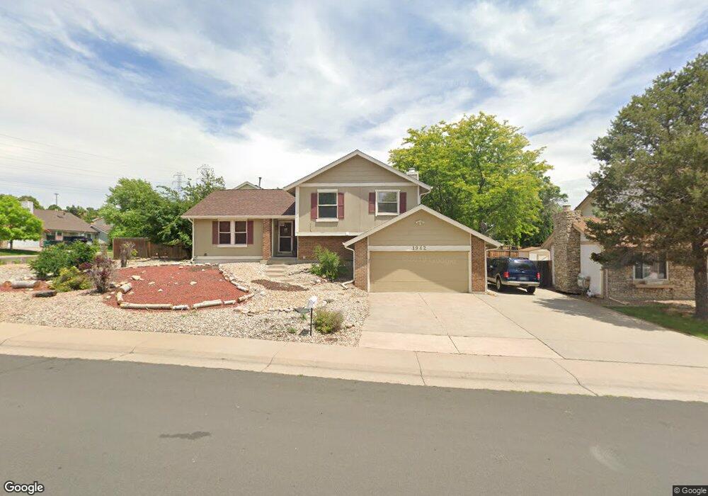 1942 S Pagosa St, Aurora, CO 80013 - photo 1