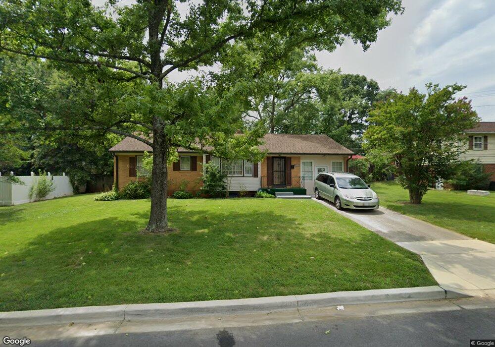 9110 Wellington Place, Lanham, MD 20706 - photo 1