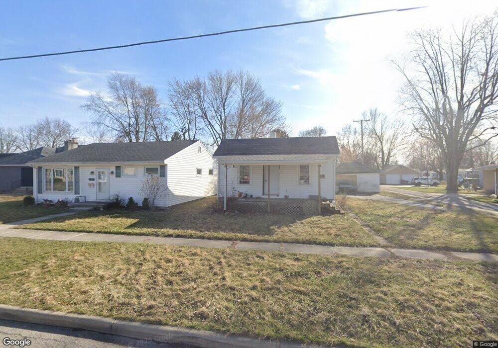 617 Hull Ave, Findlay, OH 45840 - photo 1