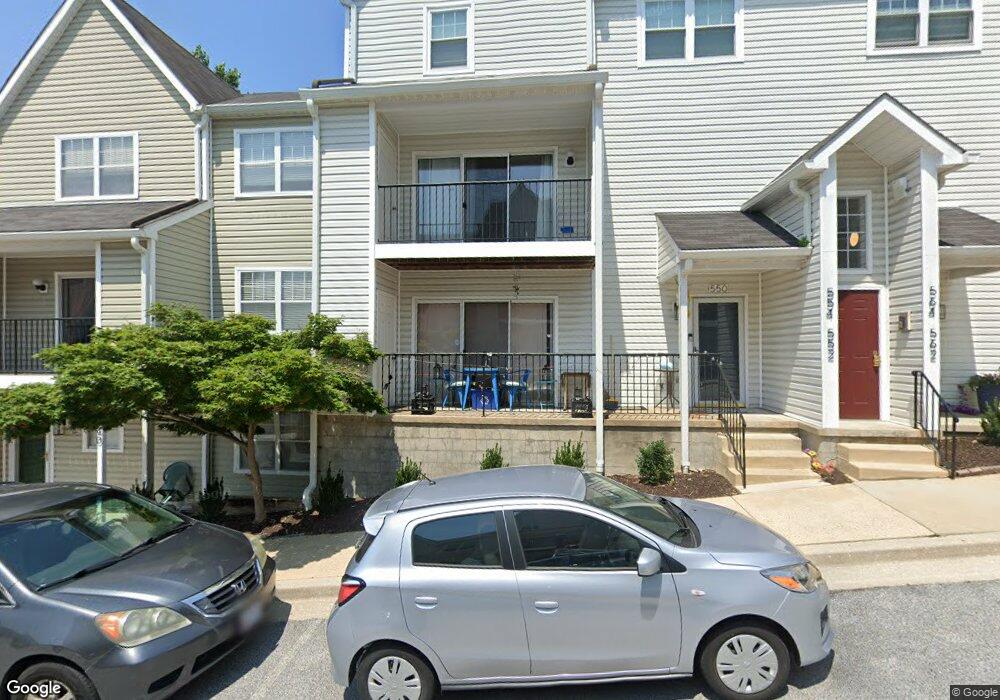 552 Mcmanus Way, Towson, MD 21286 - photo 1