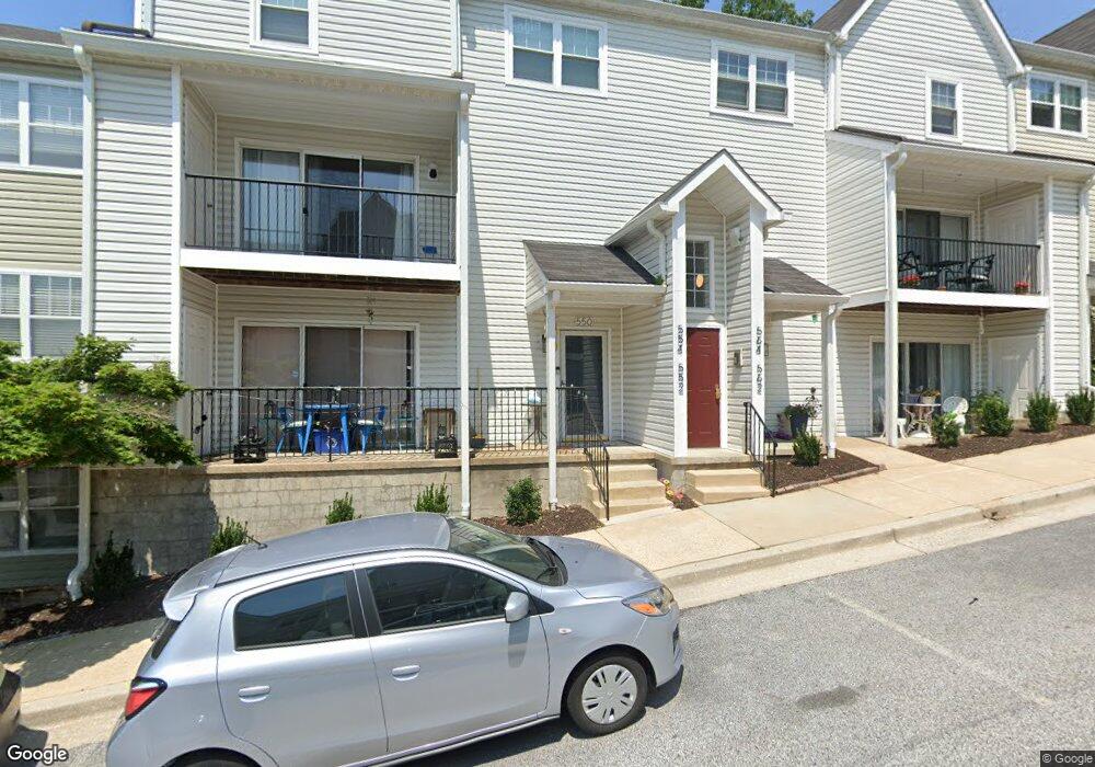 550 Mcmanus Way, Towson, MD 21286 - photo 1