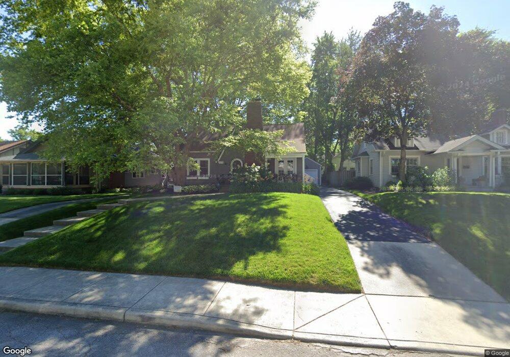 5243 Carrollton Ave, Indianapolis, IN 46220 - photo 1