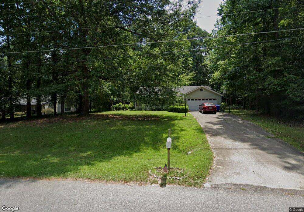 260 Oak St, Fayetteville, GA 30215 - photo 1