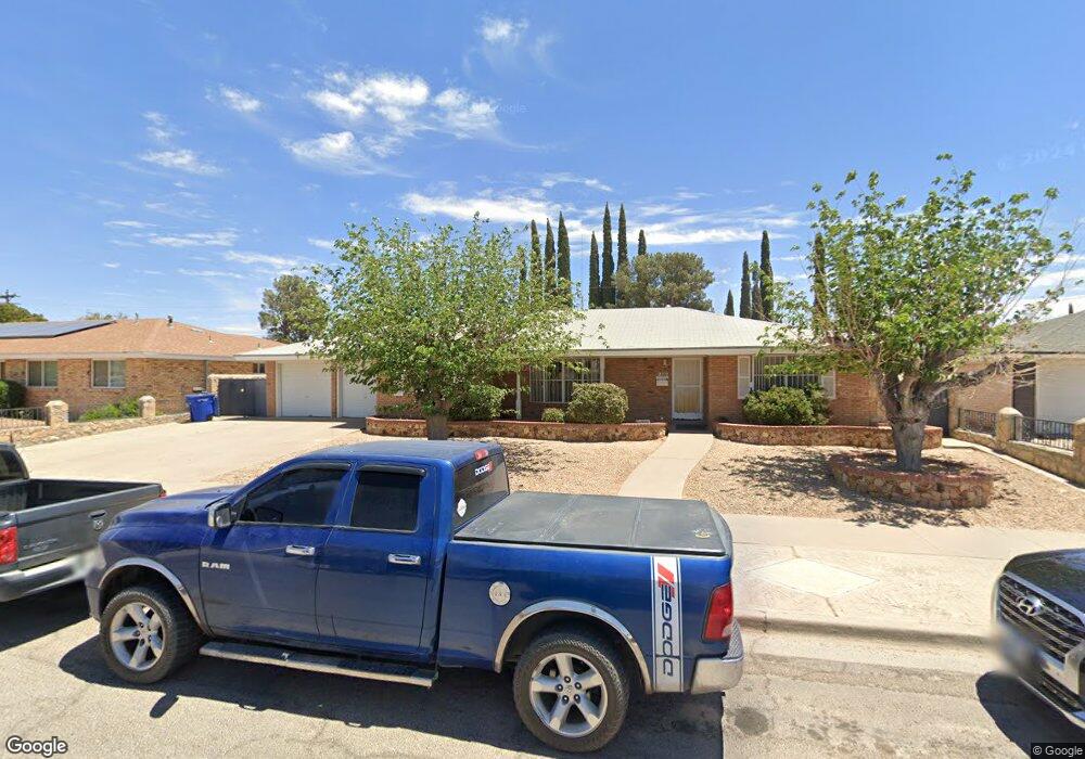 2112 Windrock Dr, El Paso, TX 79925 - photo 1