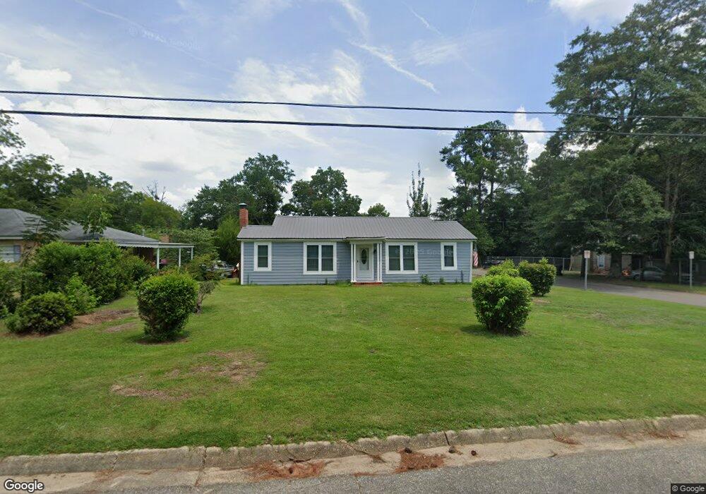 811 S Lena St, Dothan, AL 36301 - photo 1