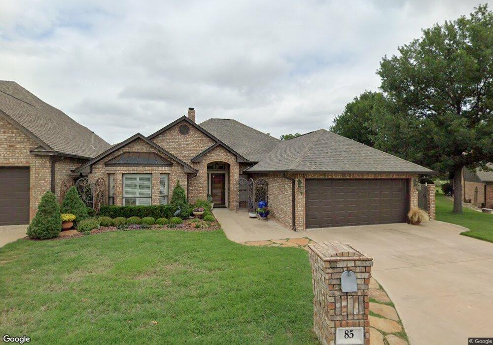 85 Overland Route St, Ardmore, OK 73401 - photo 1