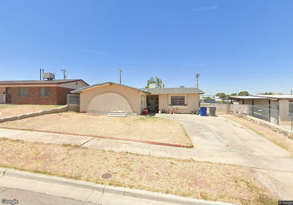 2229 Escarpa Dr, El Paso, TX 79935 - photo 1
