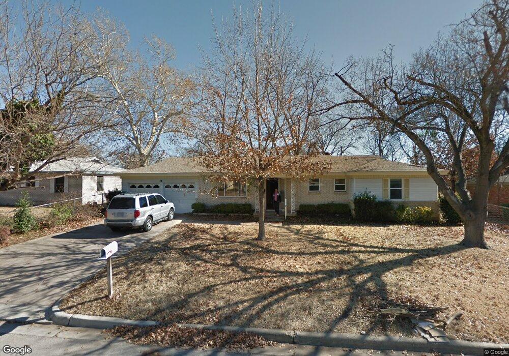 1112 Mason Dr, Hurst, TX 76053 - photo 1